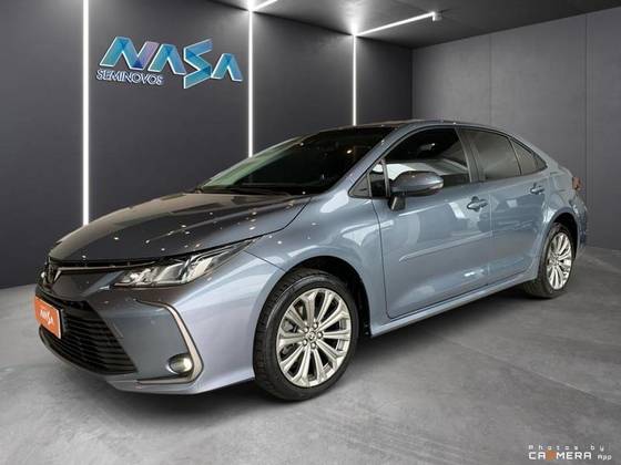TOYOTA COROLLA 2.0 VVT-IE FLEX XEI DIRECT SHIFT